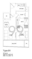 RV Suites (D10), Apartment #425611391
